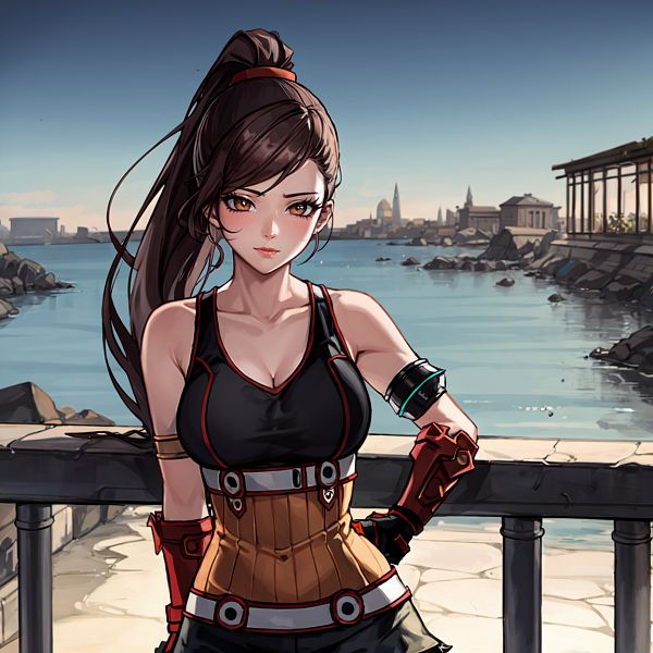 candice dickinson recommends tifa futanari pic