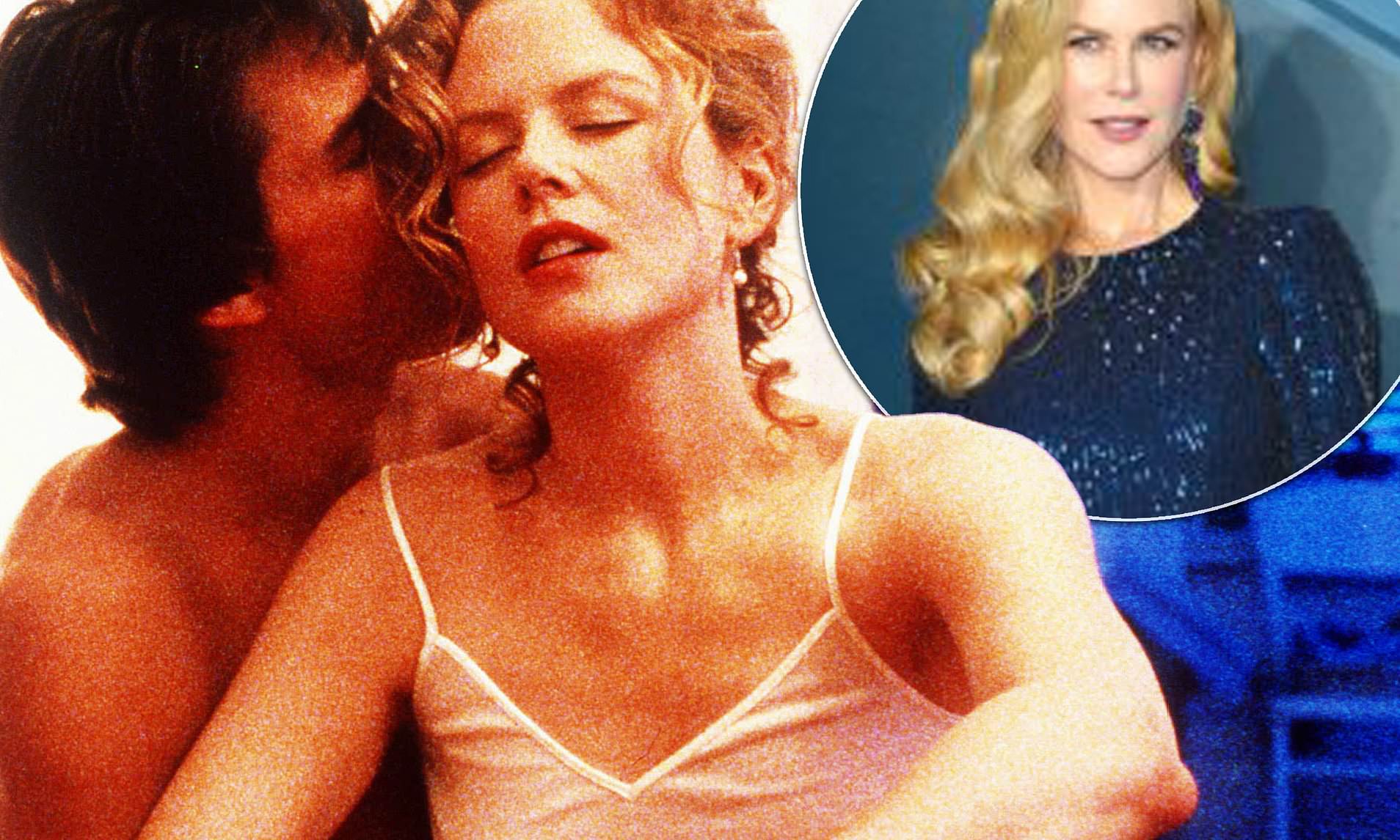 naked pictures of nicole kidman