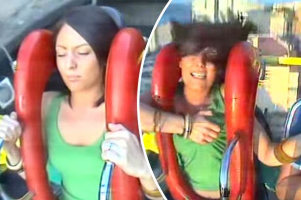 bud petty add photo tits on rollercoaster