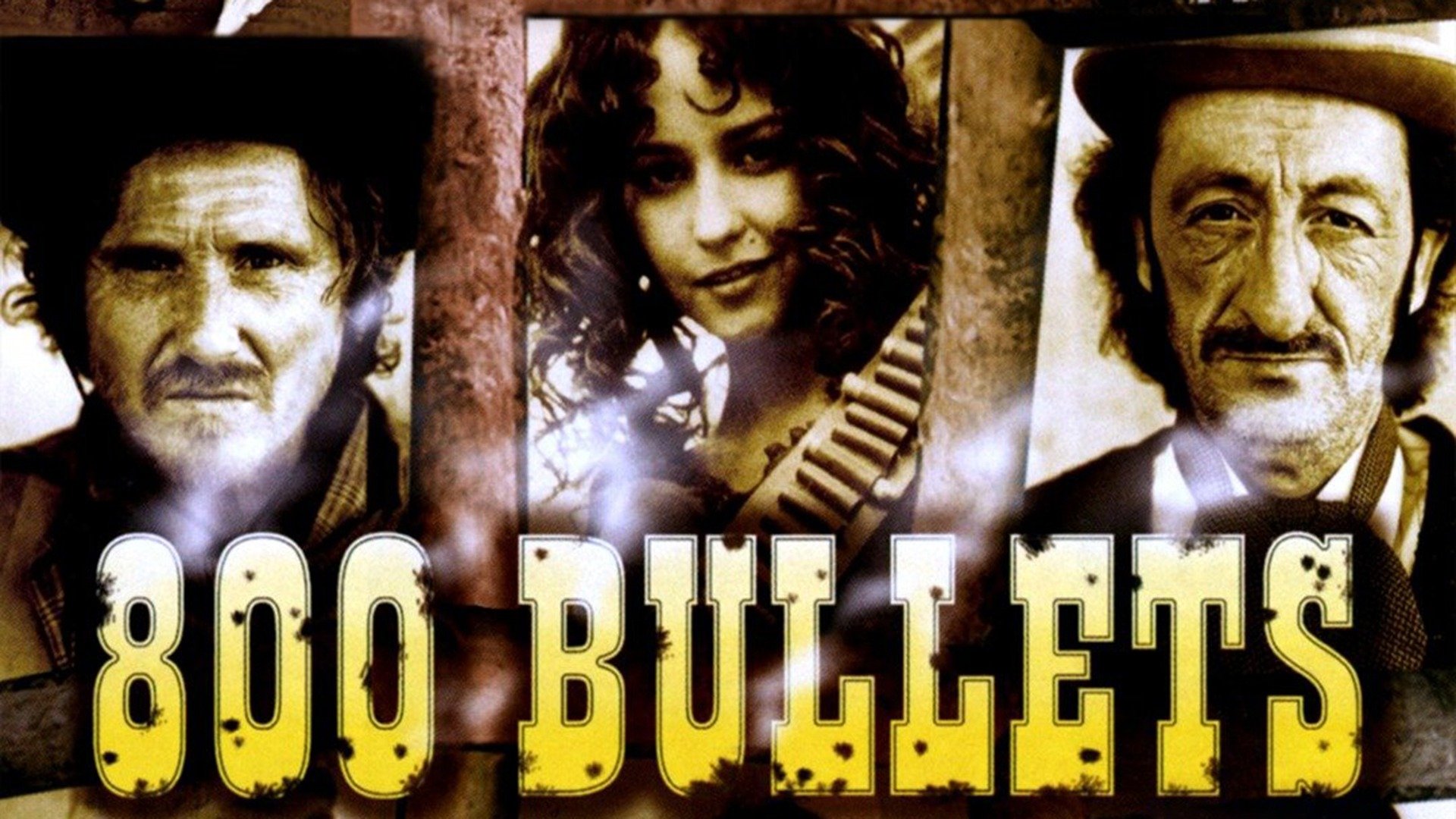 donald fish recommends 800 Bullets Nude