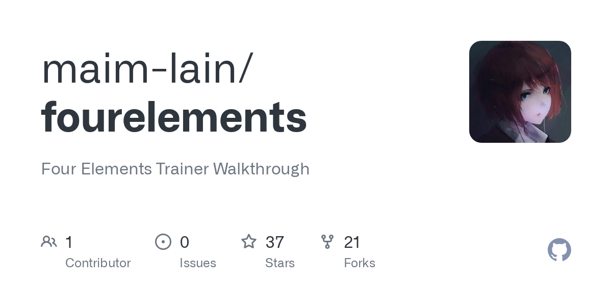 deepti bhargava recommends 4 Element Trainer