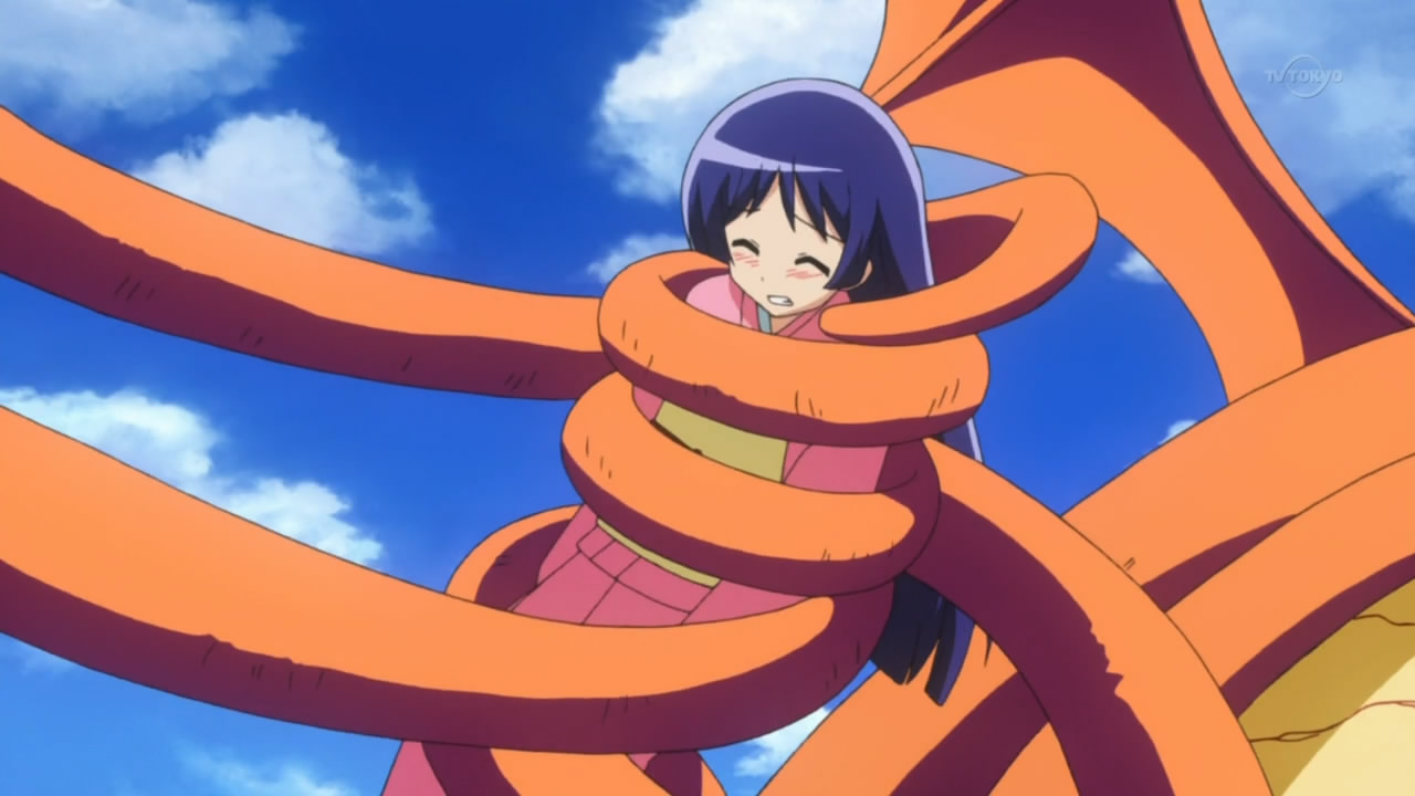 japanese tentacle anime