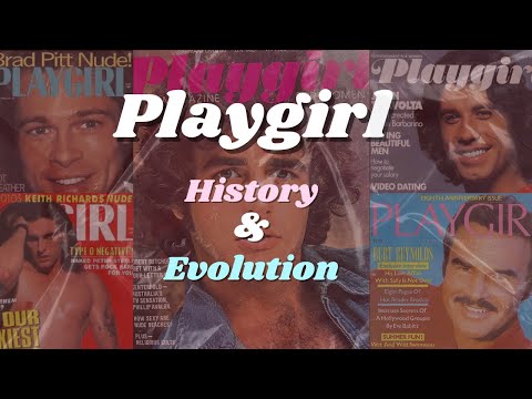 babai das recommends Playgirl Magazine Videos