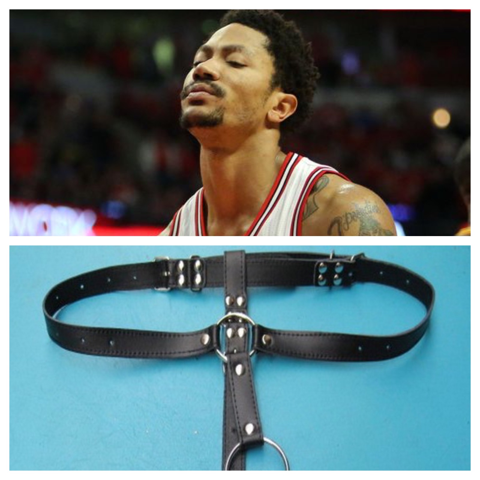 cecilia hale recommends derrick rose sextape pic