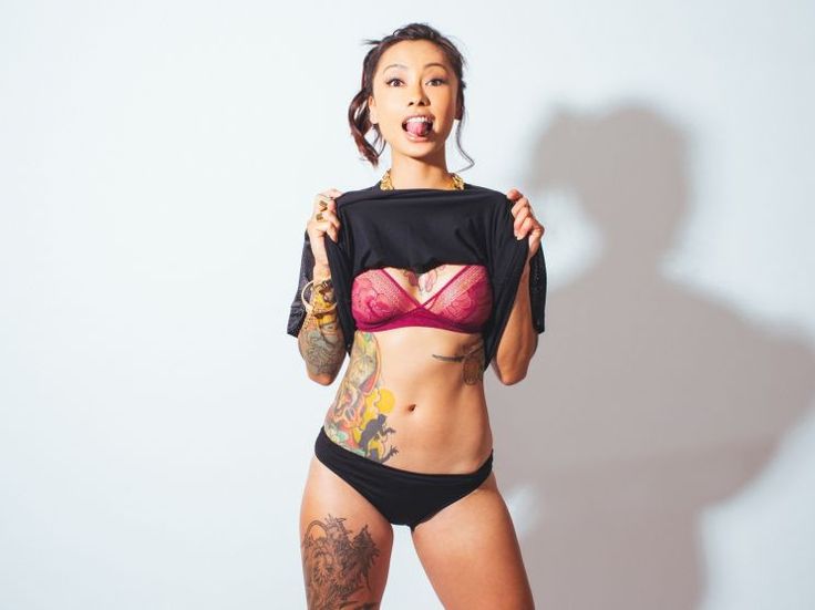 Best of Levy tran hot