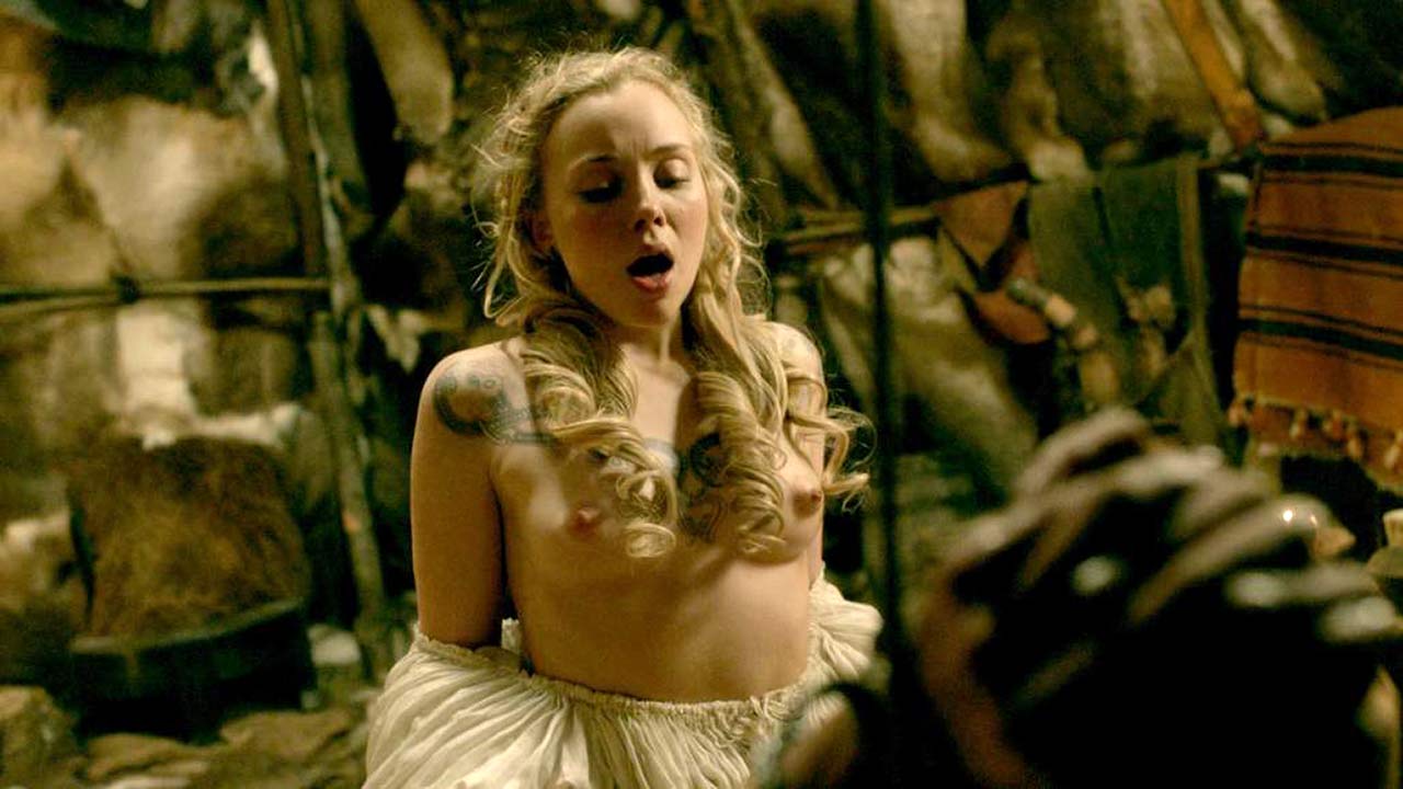 alma busano recommends Vikings Nude