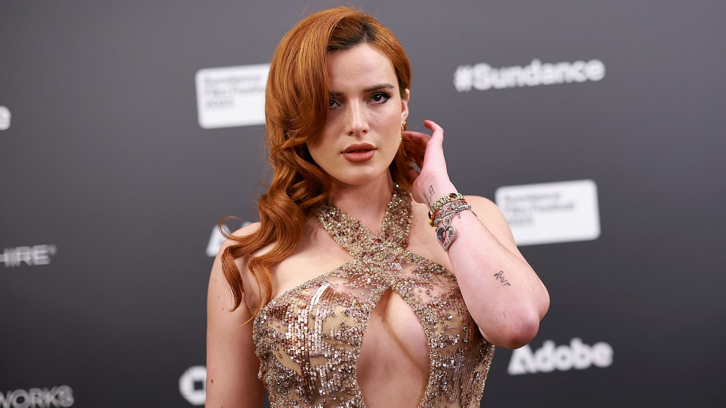 ajay taware recommends Bella Thorne Butt