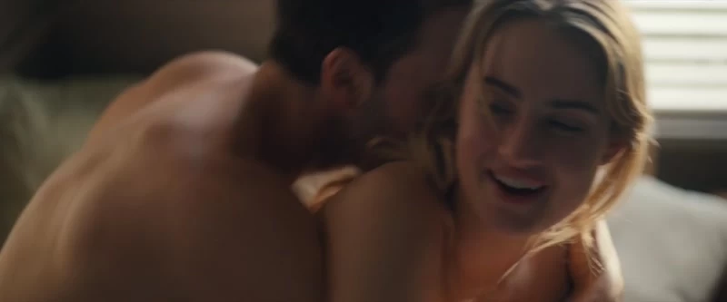 darren leger recommends grace van patten sex scene pic