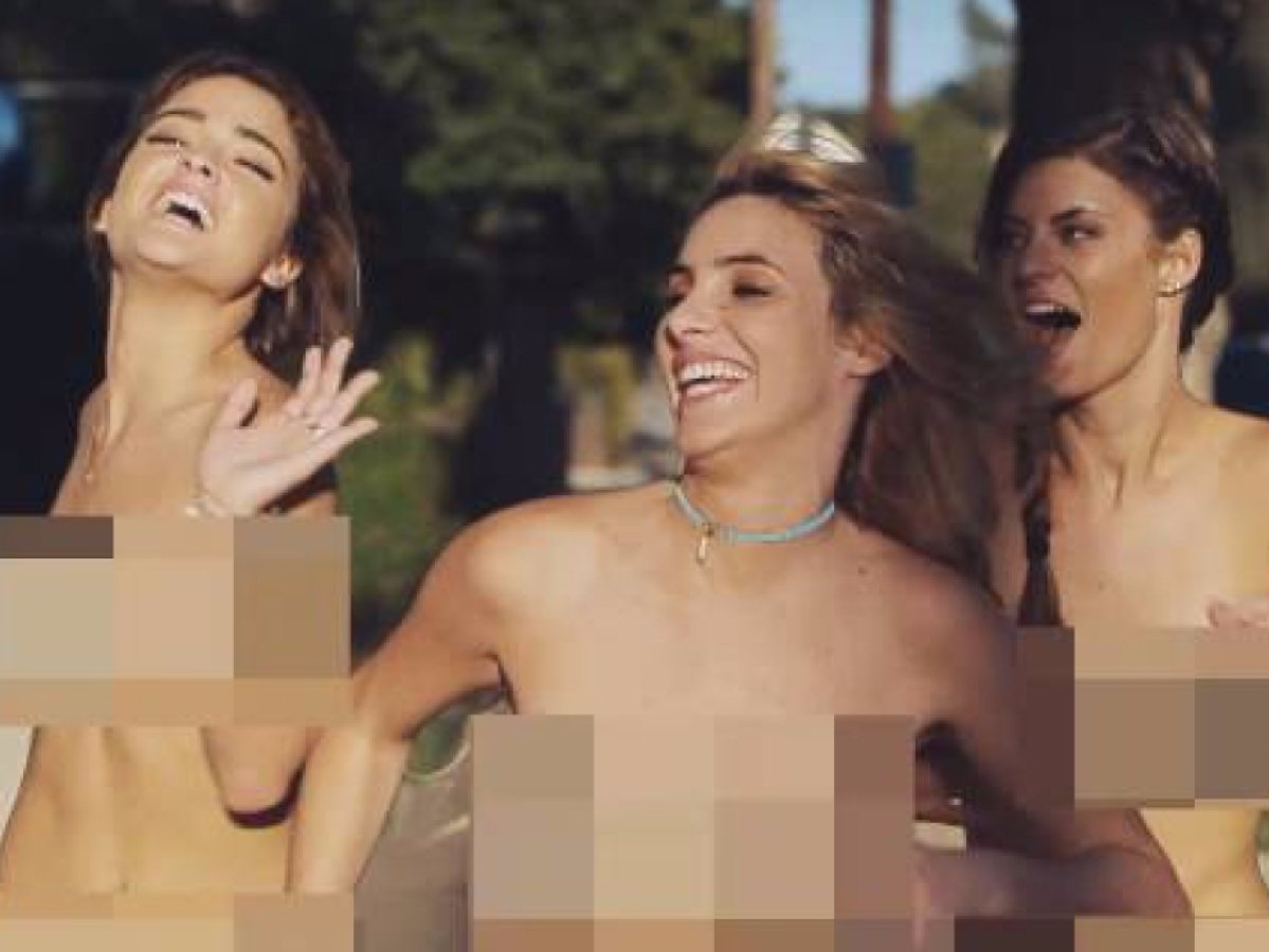 allie hunt recommends Hannah Stocking Nude