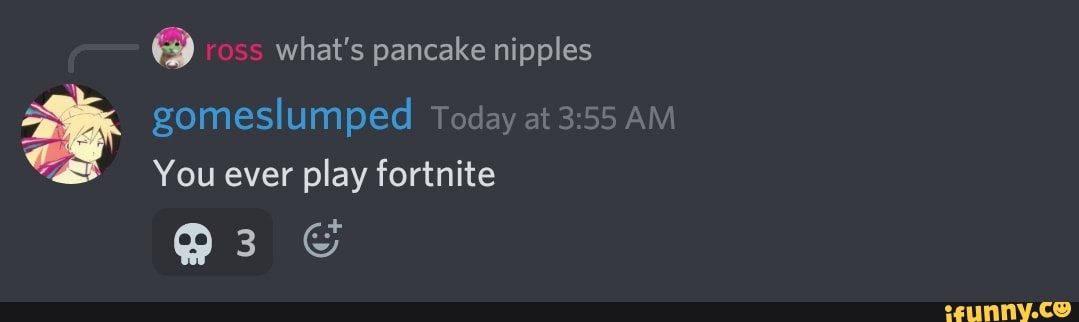 Best of Pancake nippels