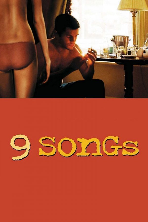 aaron quinonez recommends 9 Songs Nude