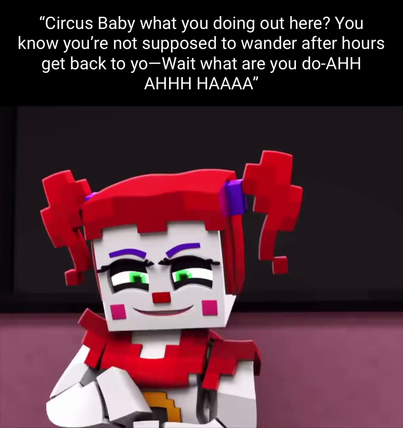 amber witte recommends fnaf circus porn pic