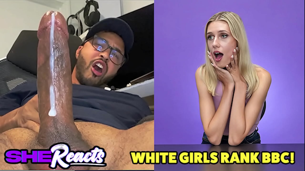 david blend recommends bbc reaction porn pic