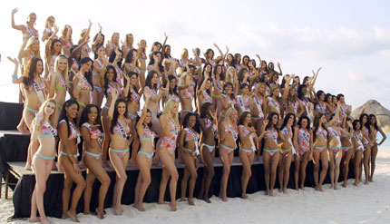 denise schneider recommends nudist contest pageant pic