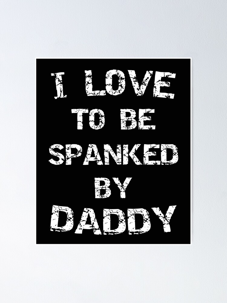 spanking from daddy