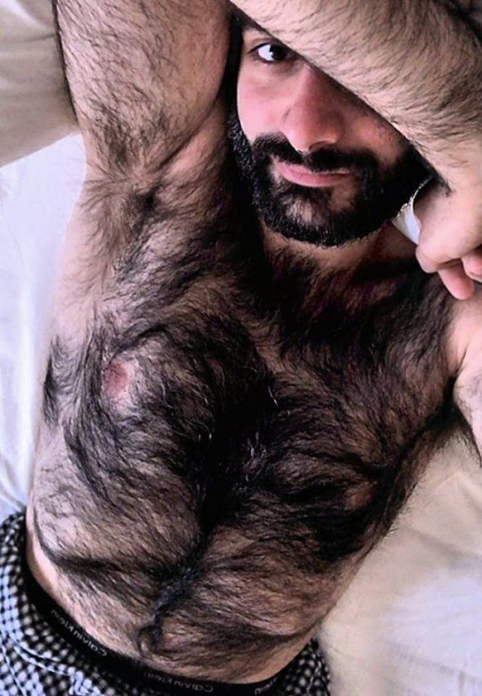 clark sutton recommends hairy men pictures pic