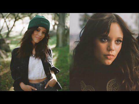 jenna ortega hot moments