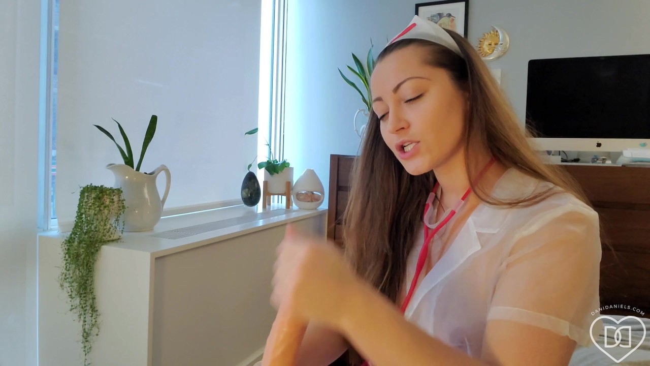 david farzan recommends Dani Daniels Nurse