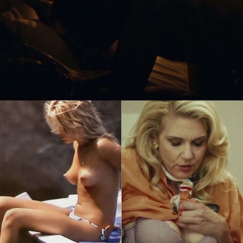 rhea seehorn nude