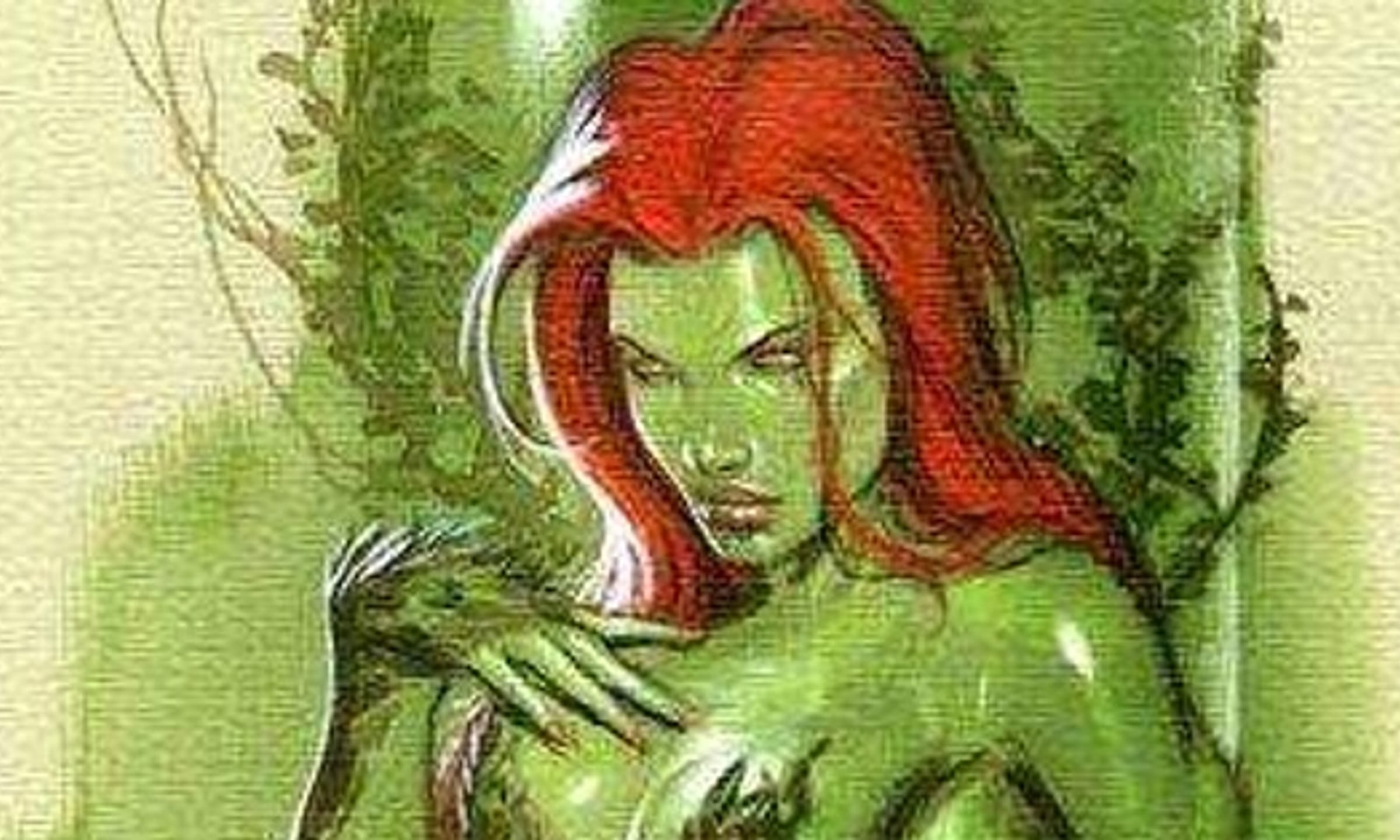 buddy everett recommends Poison Ivy Nude