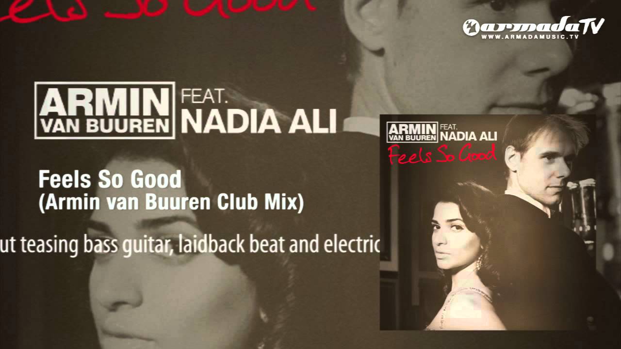 Nadia Ali Foot en chicago