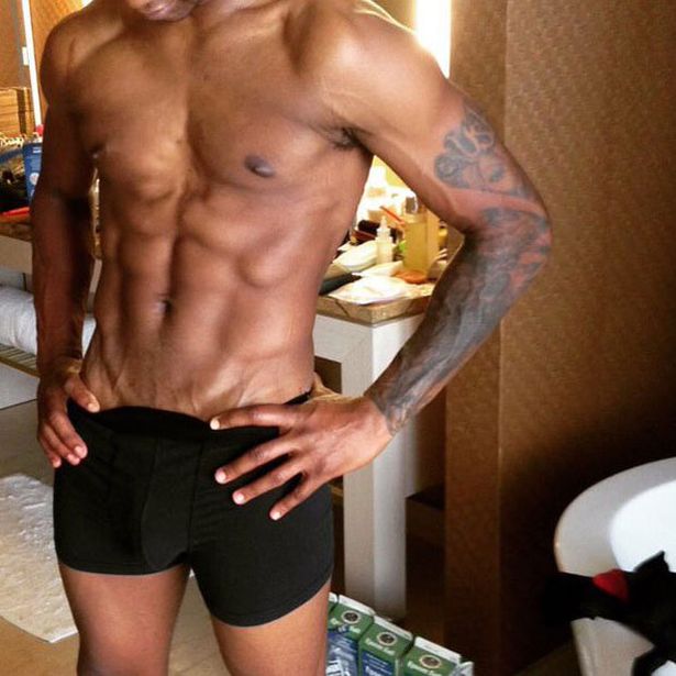 adrian hubbard add usher in the nude photo