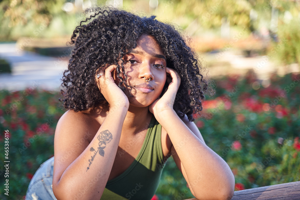 avia levin recommends curly haired latina pic