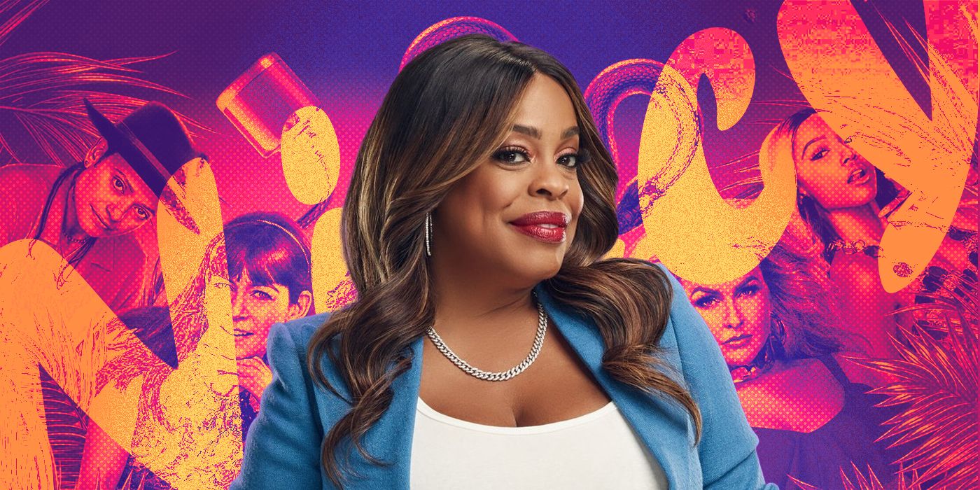 amber elyse recommends Niecy Nash Butt