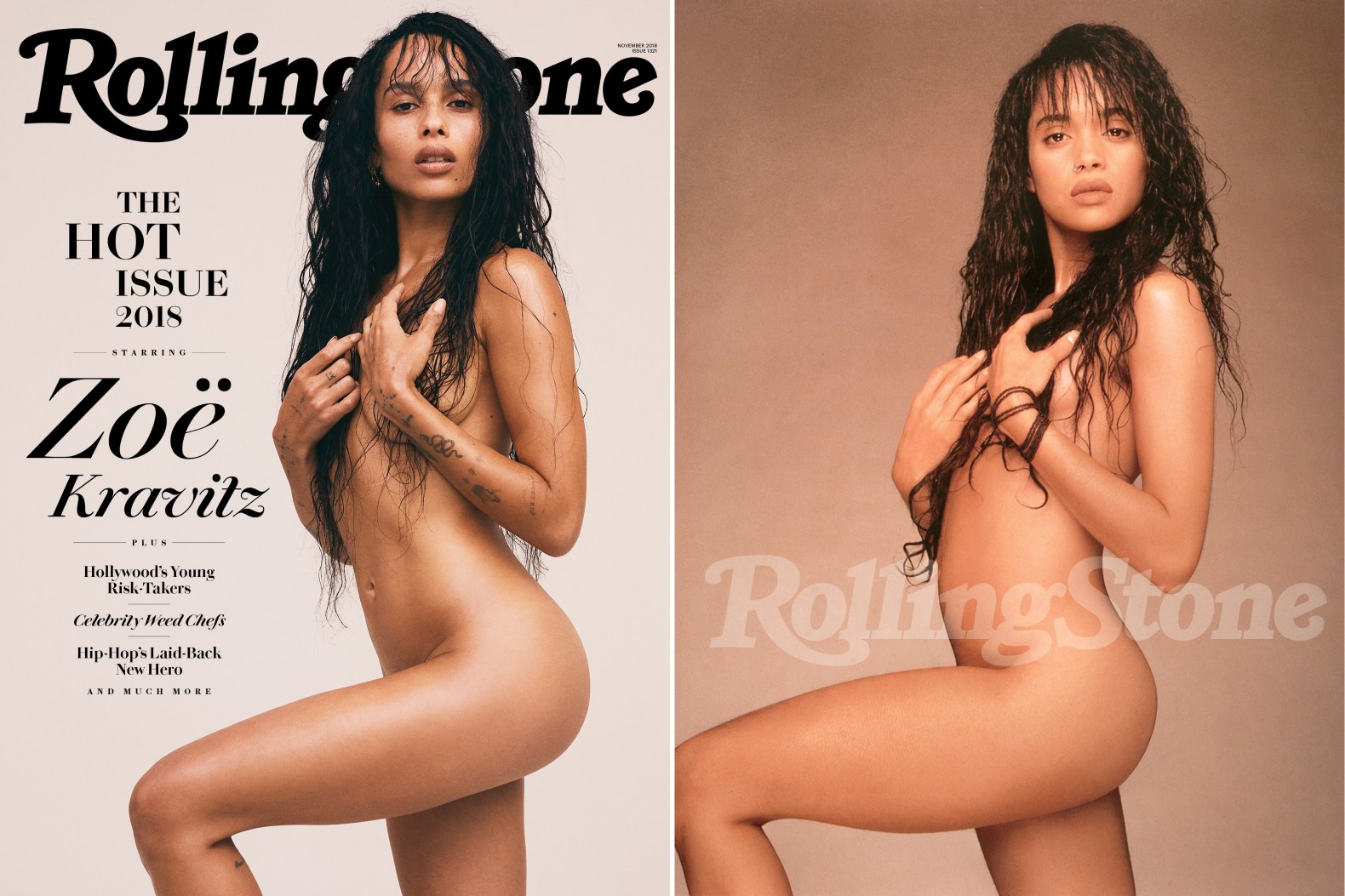 anusha ranaweera recommends lisa bonet nude pic