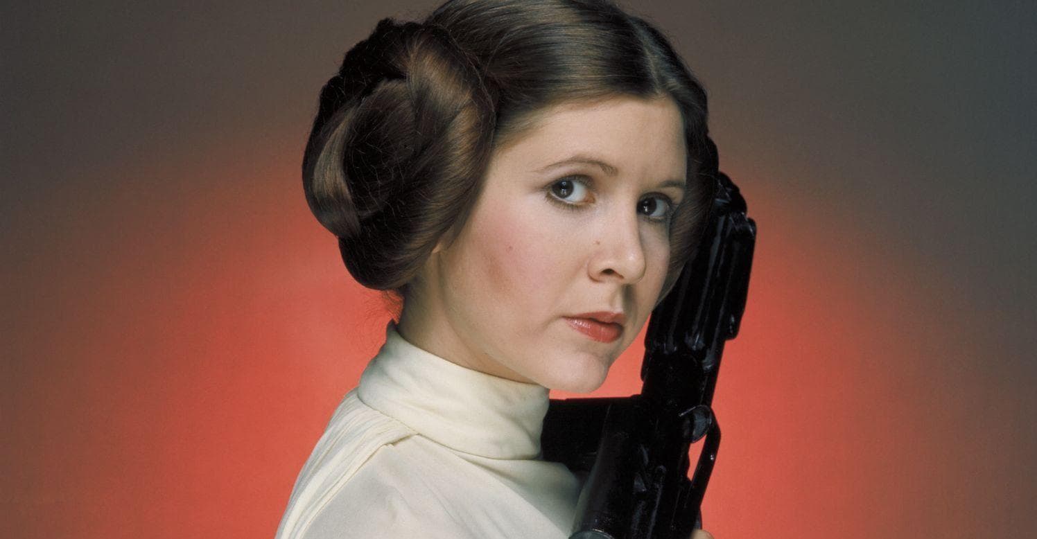 princess leia porn videos