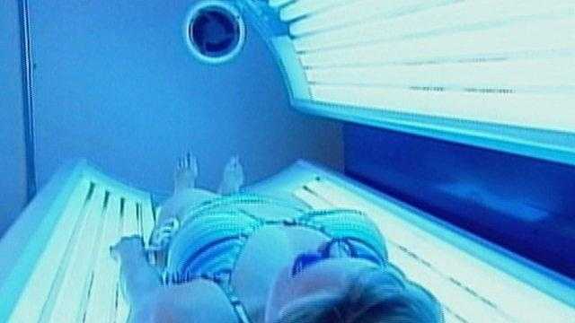 adrian berridge recommends Hidden Cam In Tanning Bed