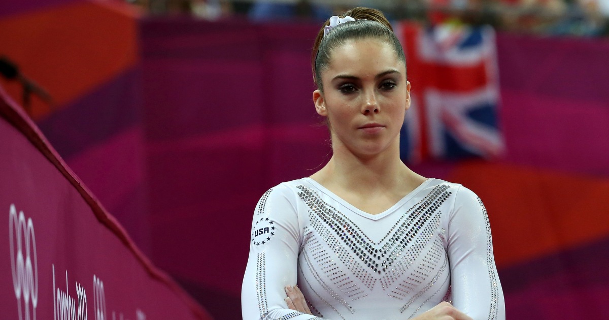 candace fradette recommends Mckayla Maroney Nude Photos