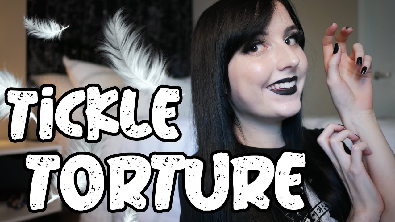 anna mitrofanova recommends Tickle Torture Clips