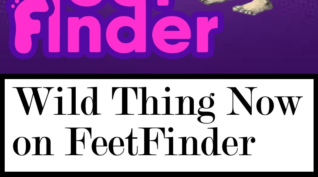 brittany davey recommends Abella Danger Feet Finder