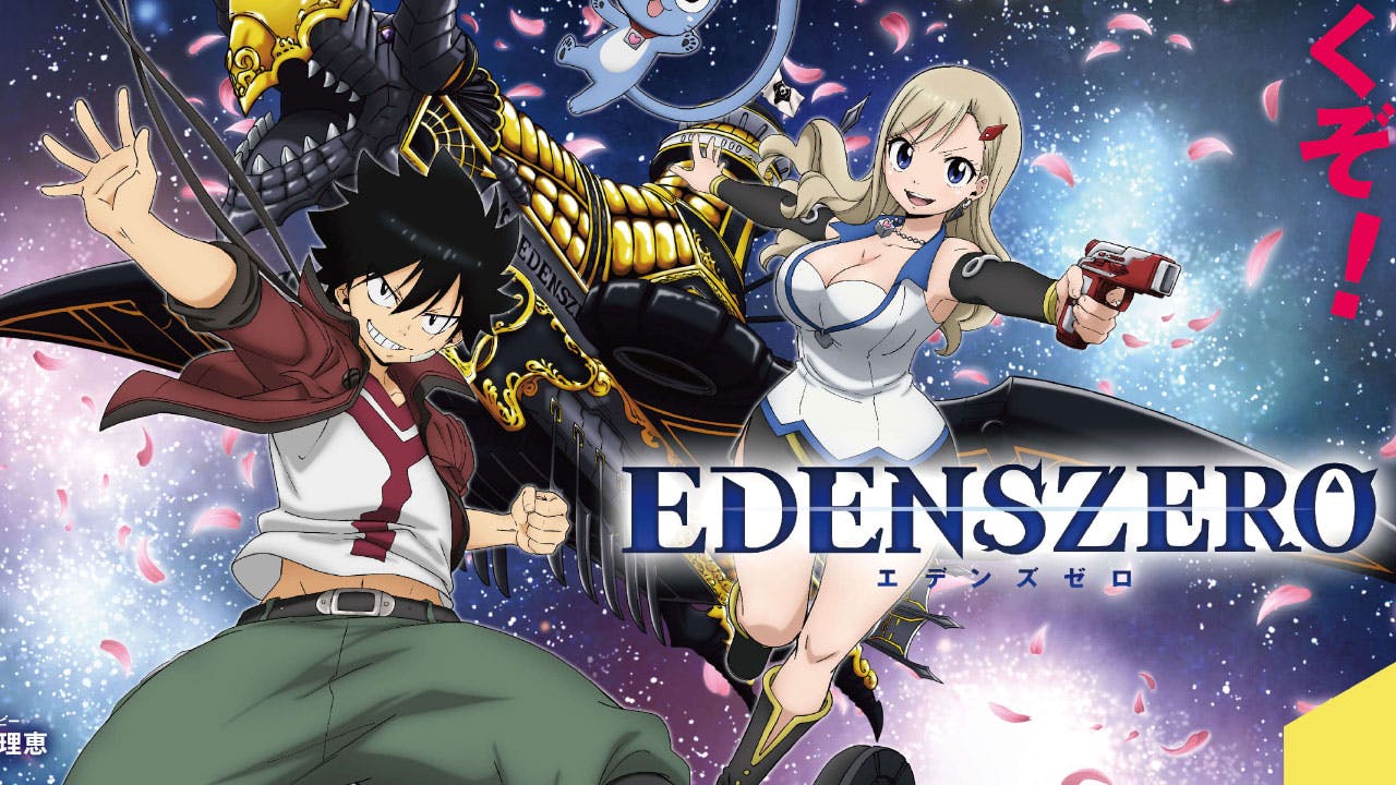 edens zero porn