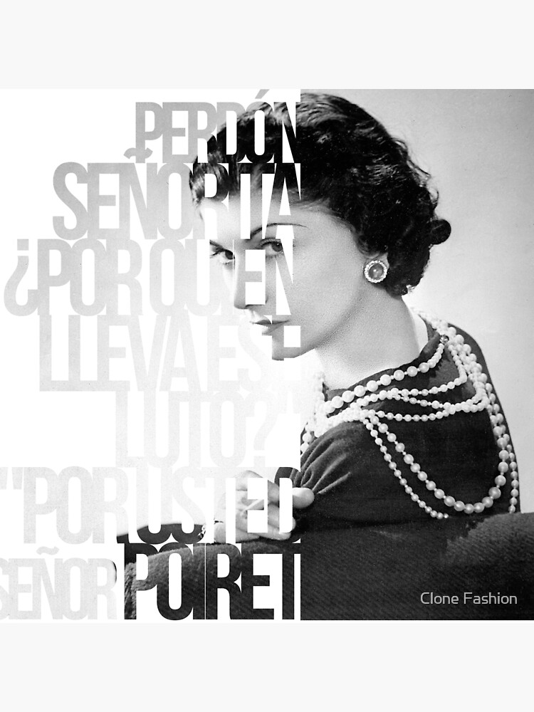 Chanel Perton lagune berlin