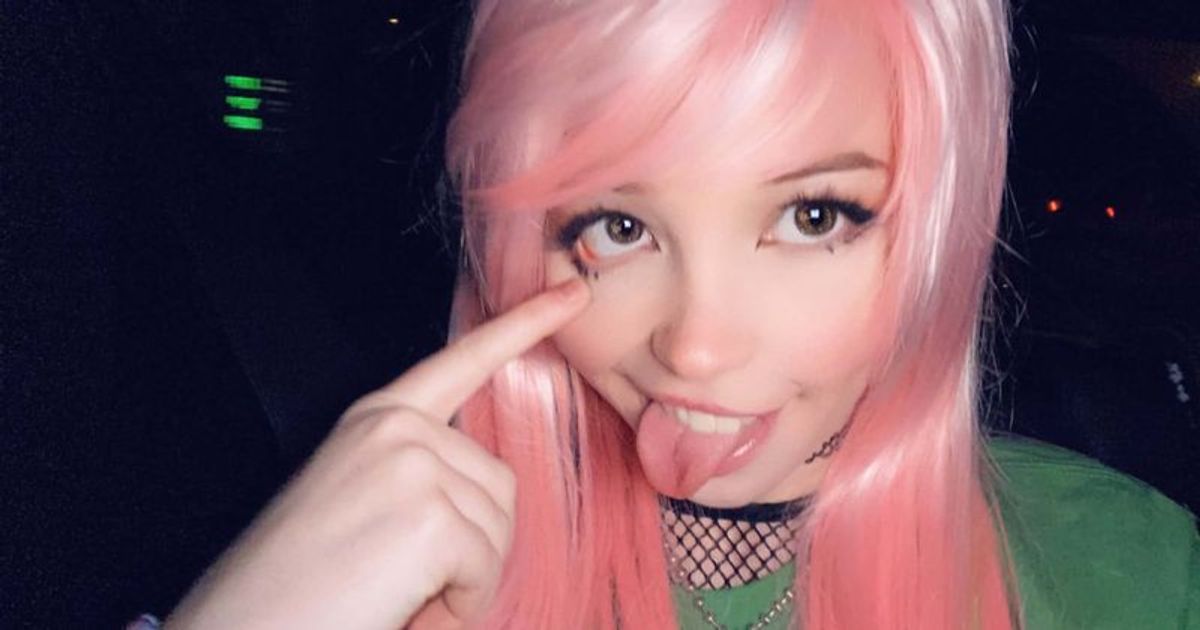 belle delphine se x