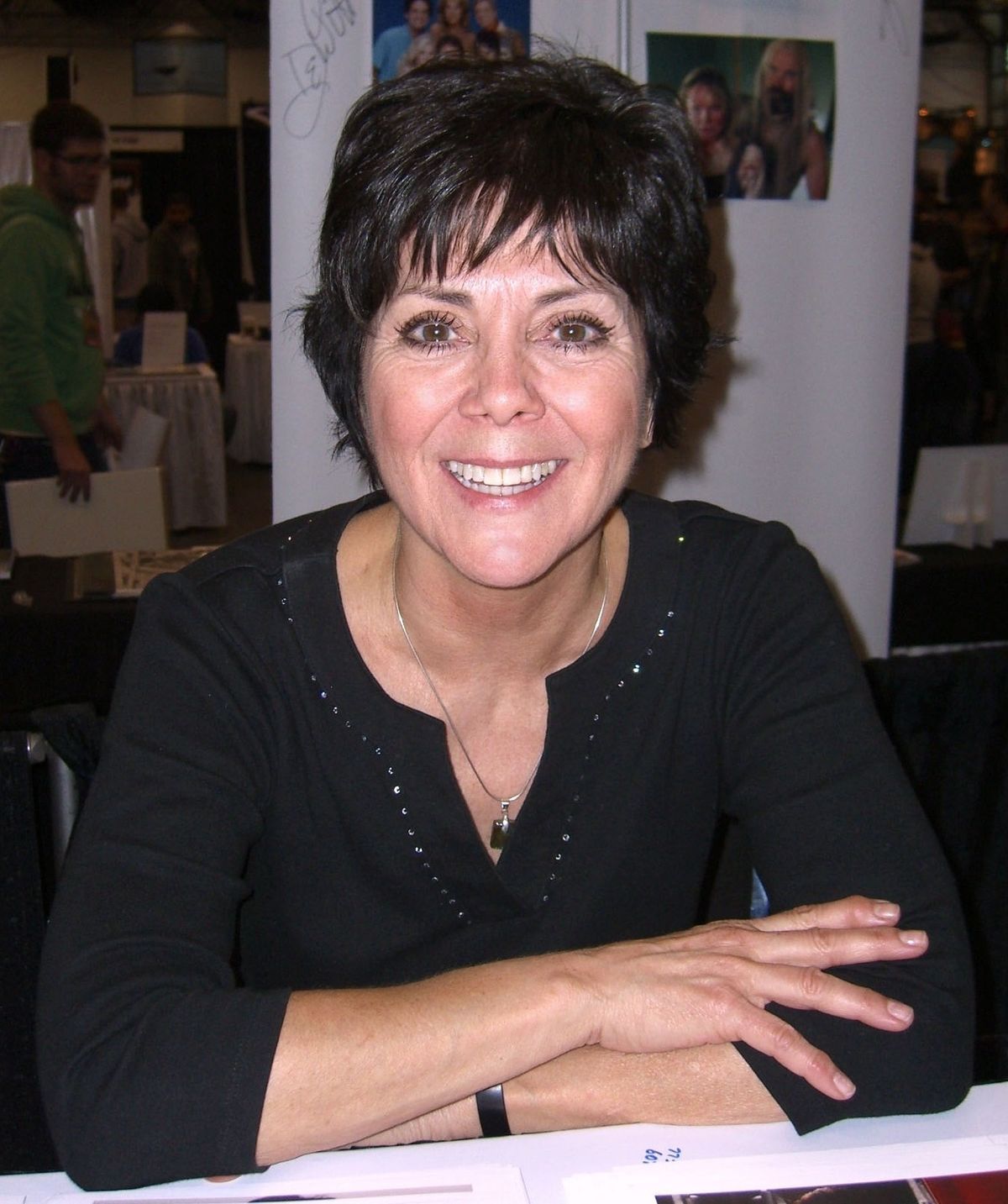 donn philpot recommends joyce dewitt photos pic