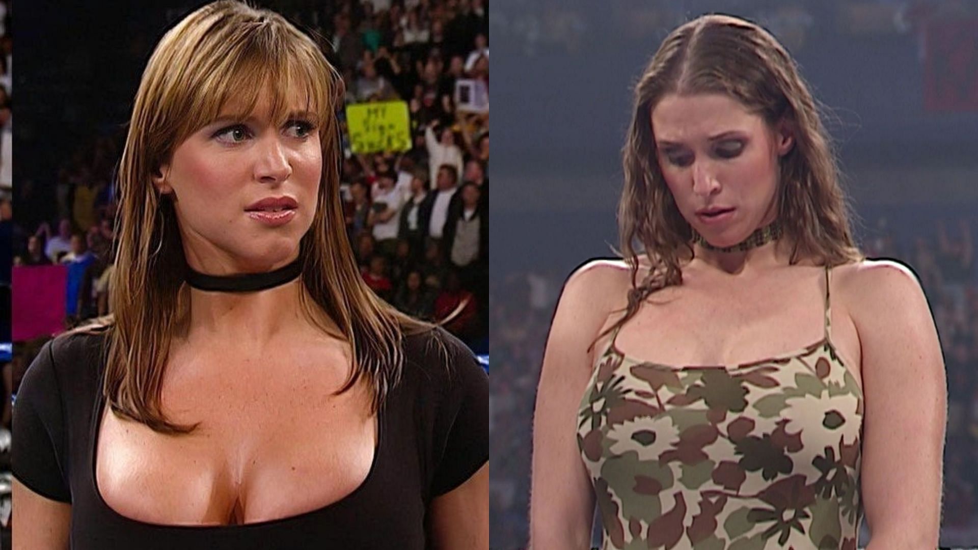 corinne bray recommends stephanie mcmahon nsfw pic