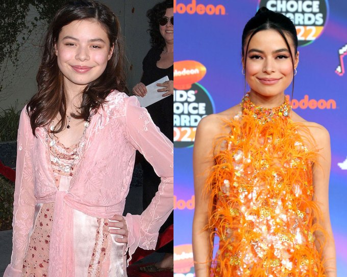 caridad moran recommends Nude Pictures Of Miranda Cosgrove