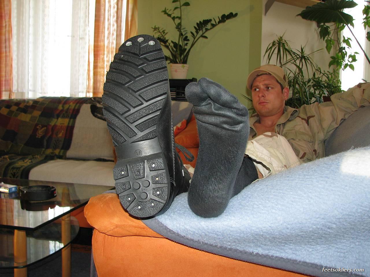 buddy sykes add photo czech male feet