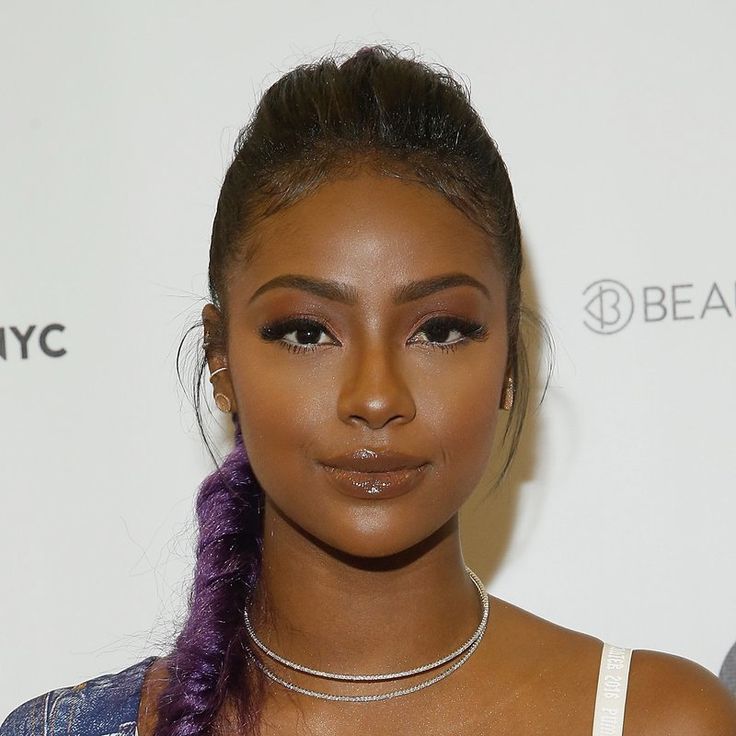 cristelle reyes recommends justine skye nude pic