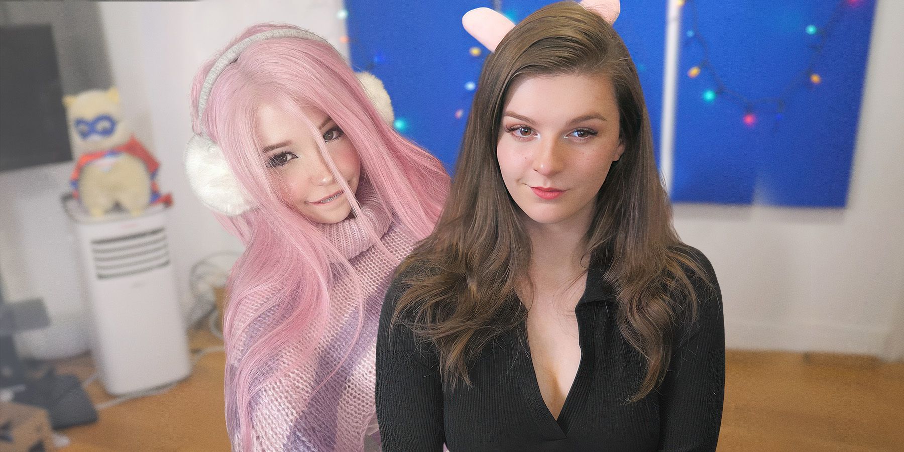 dewi metta add belle delphine and f1nn5ter leak photo