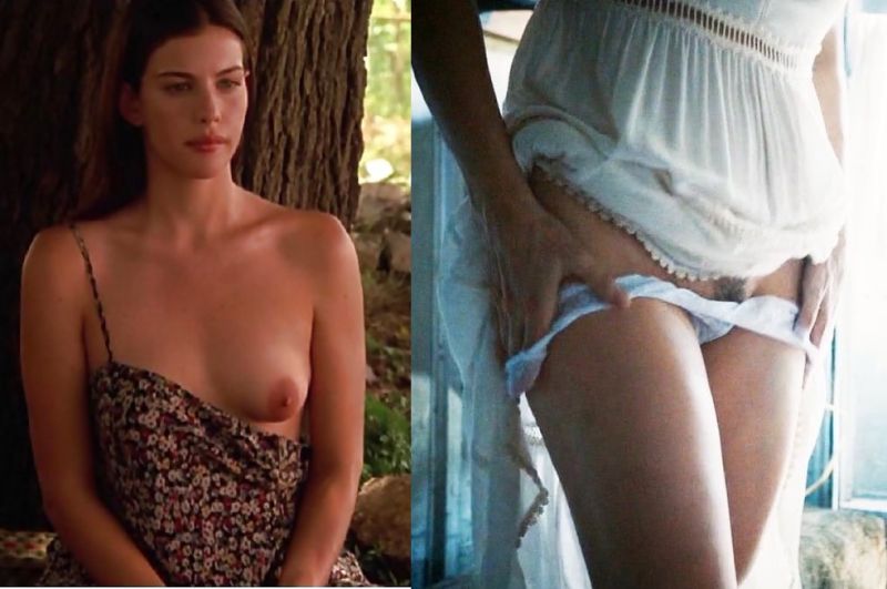 denise noyes recommends liv tyler topless pic