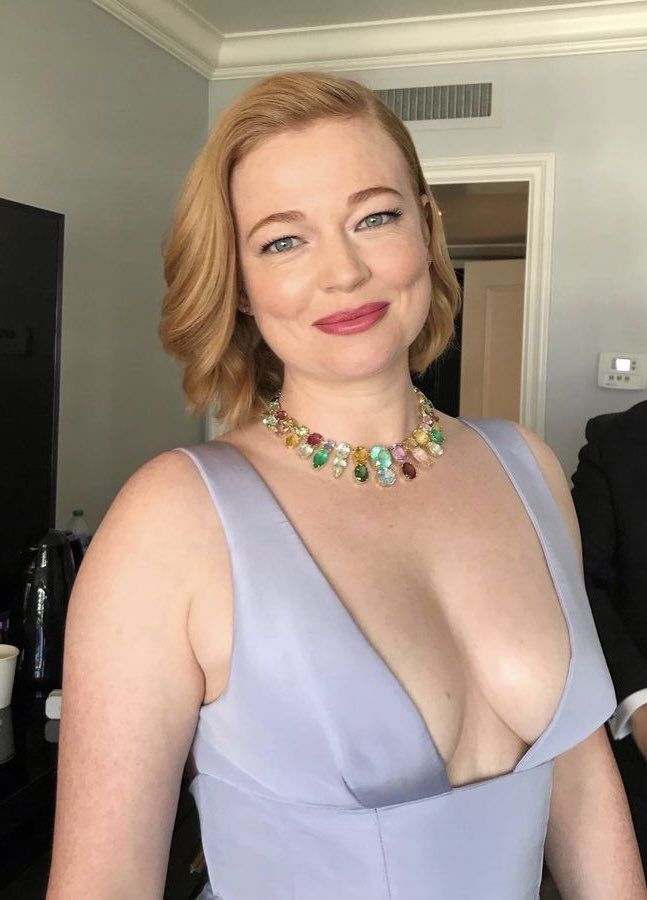 Sarah Snook Boobs lowell nude