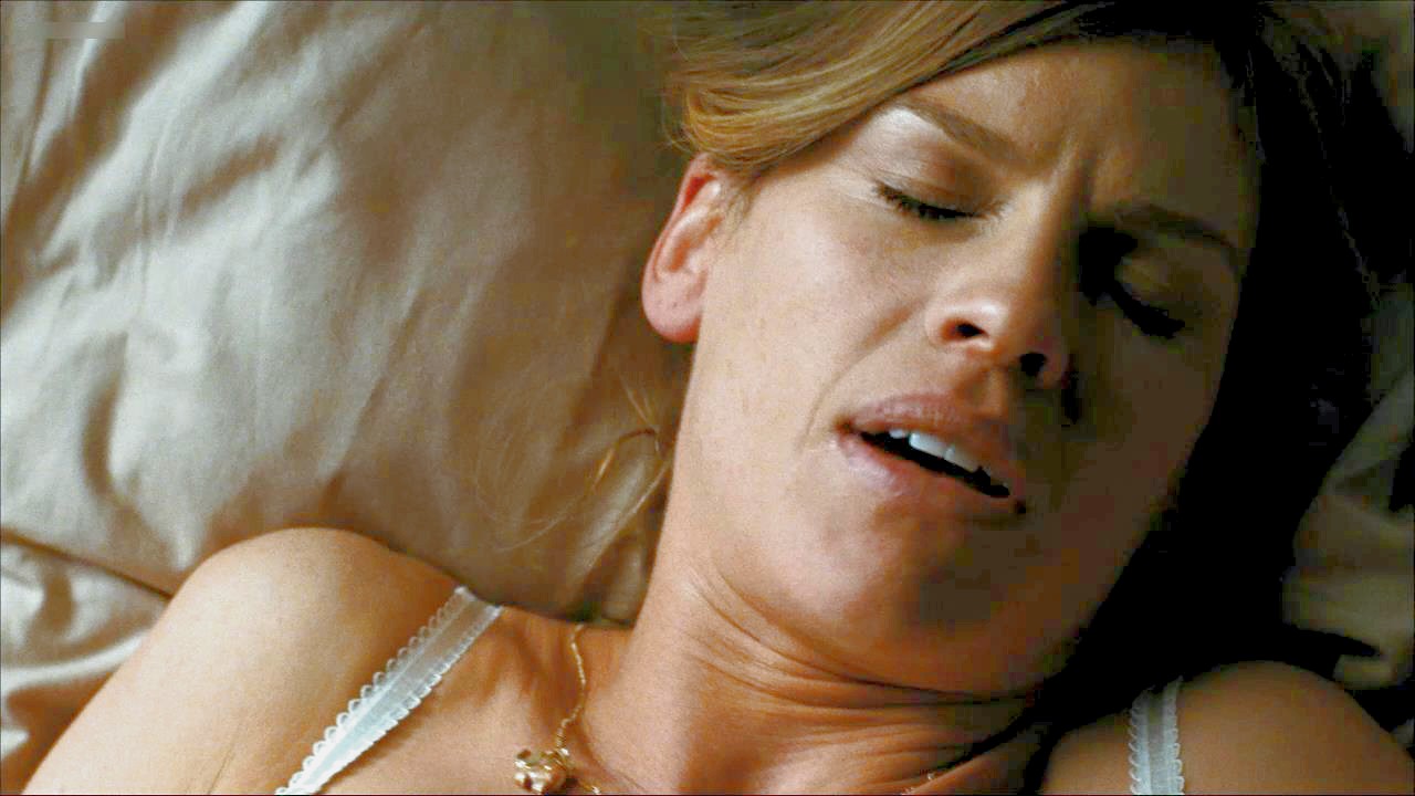 Hilary Swank Tits teen tits