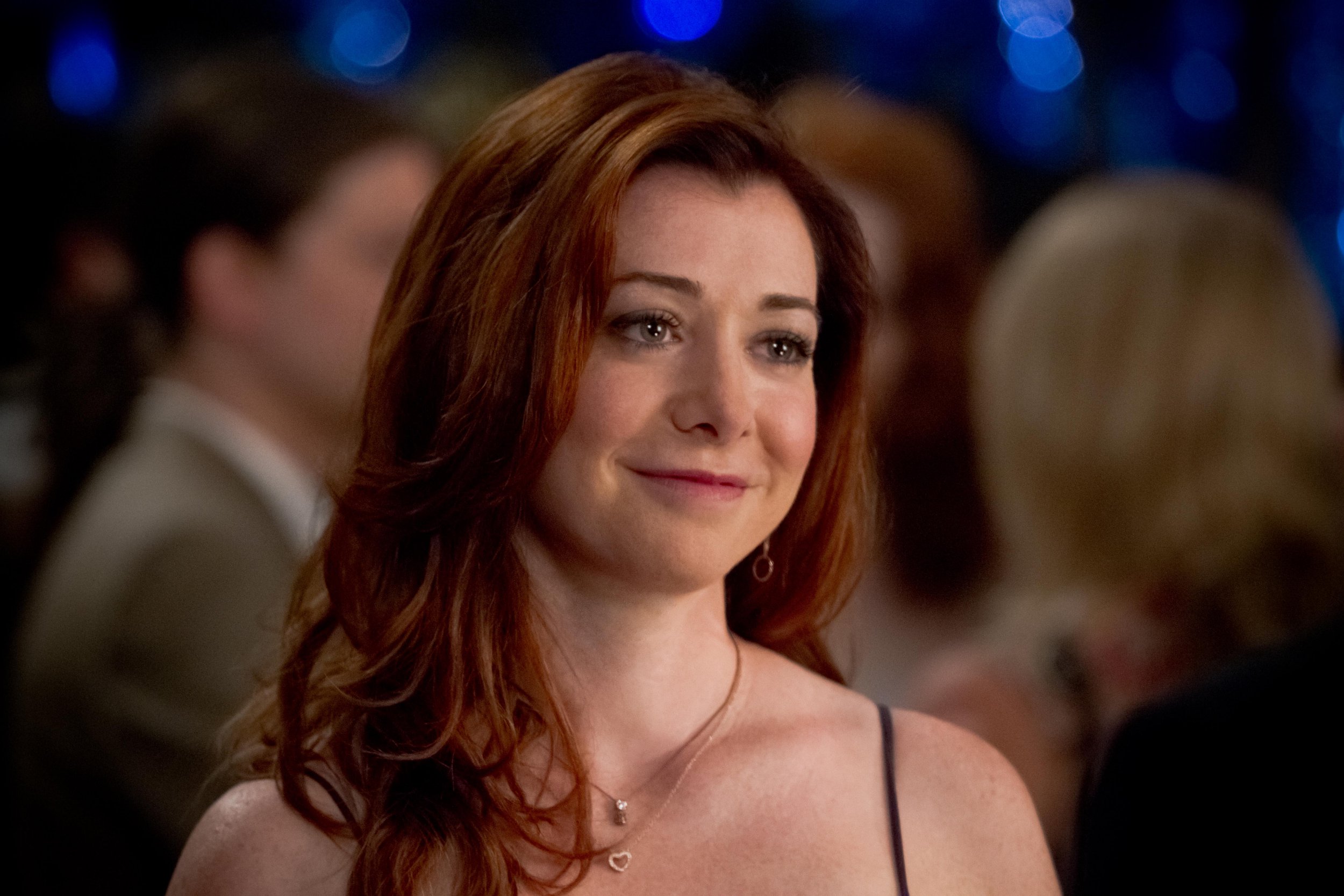 Best of Alyson hannigan porn