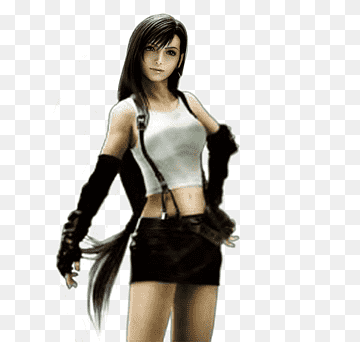 Best of Tifa lockhart hentia