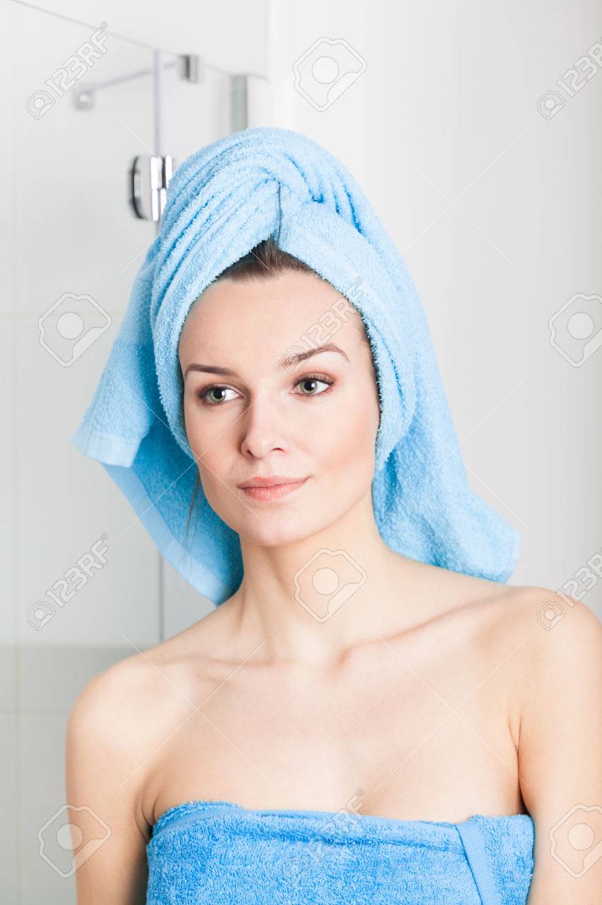 donna cottrell add towel drop nude photo