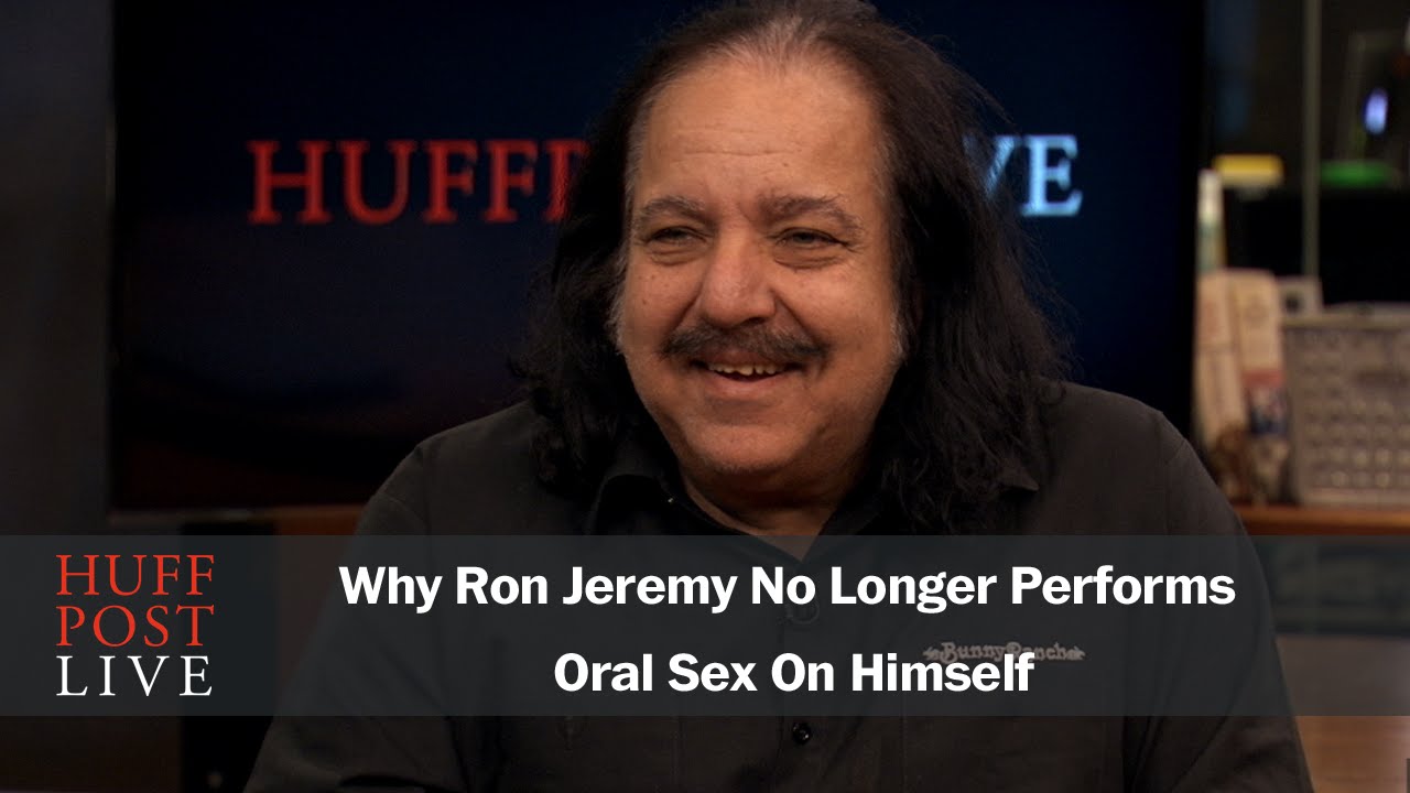 Ron Jeremy Blow Jobs biggest asses